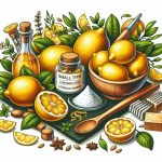 Les bienfaits du citron: mes petites astuces pleines de zeste